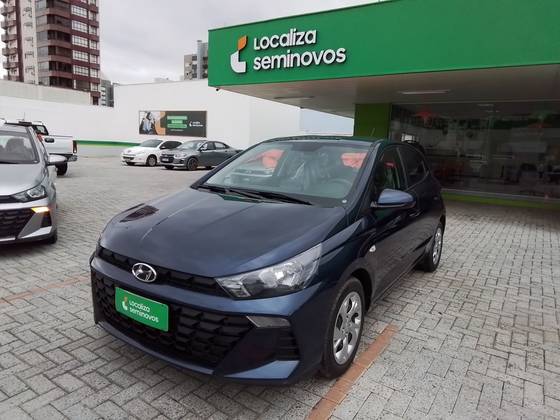 HYUNDAI HB20 1.0 12V FLEX COMFORT MANUAL HYUNDAI HB20 1.0 12V FLEX COMFORT MANUAL